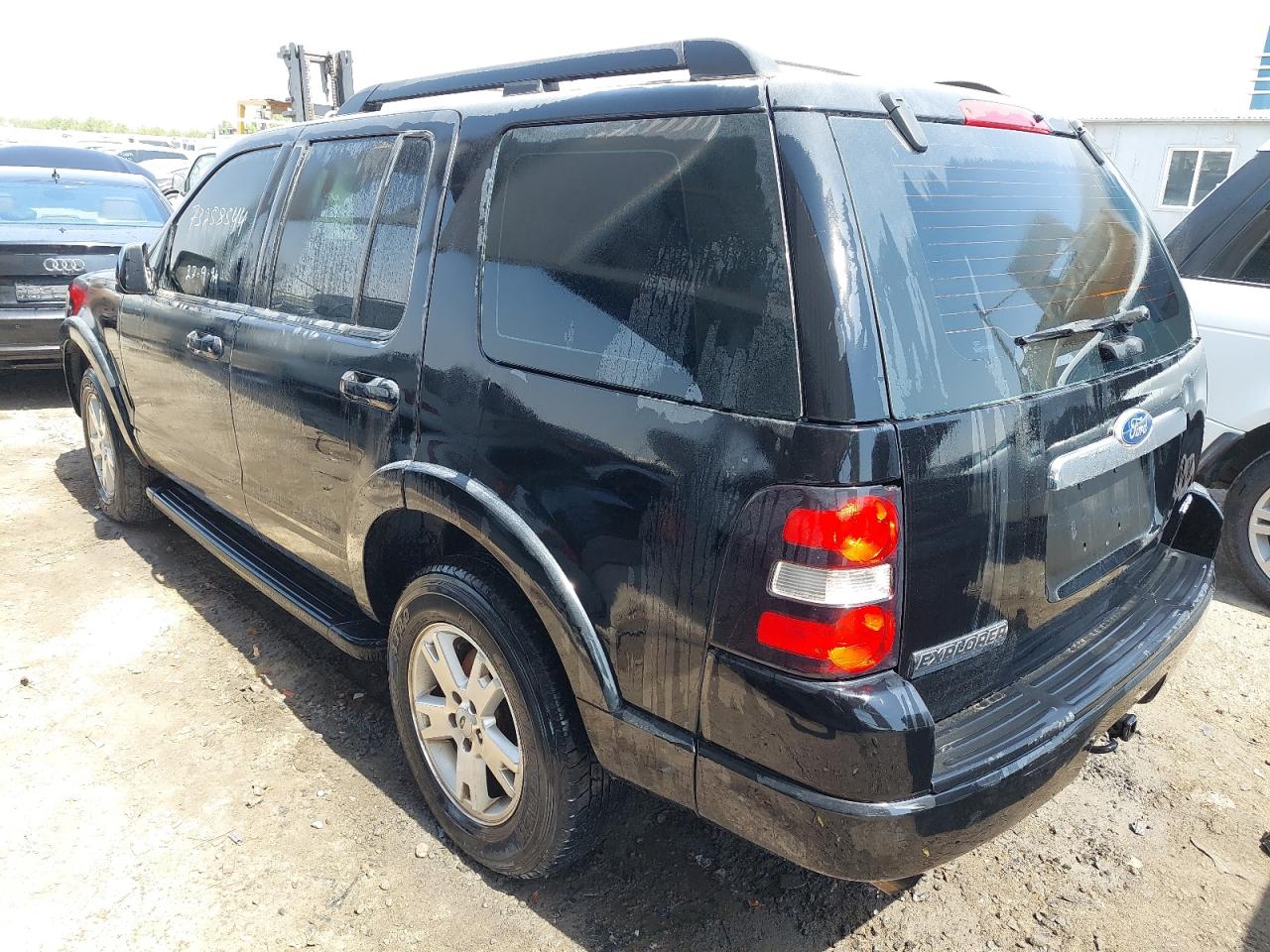 1FMEU7DE1AUA75661 - 2010 Ford EXPLORER - #73258544