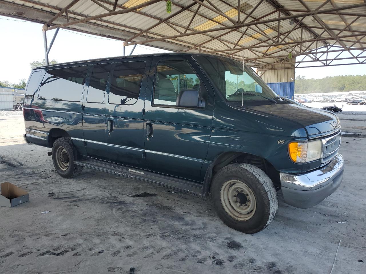 1998 Ford Econoline E350 Super Duty VIN: 1FBSS31S7WHB00261 Lot: 71019534