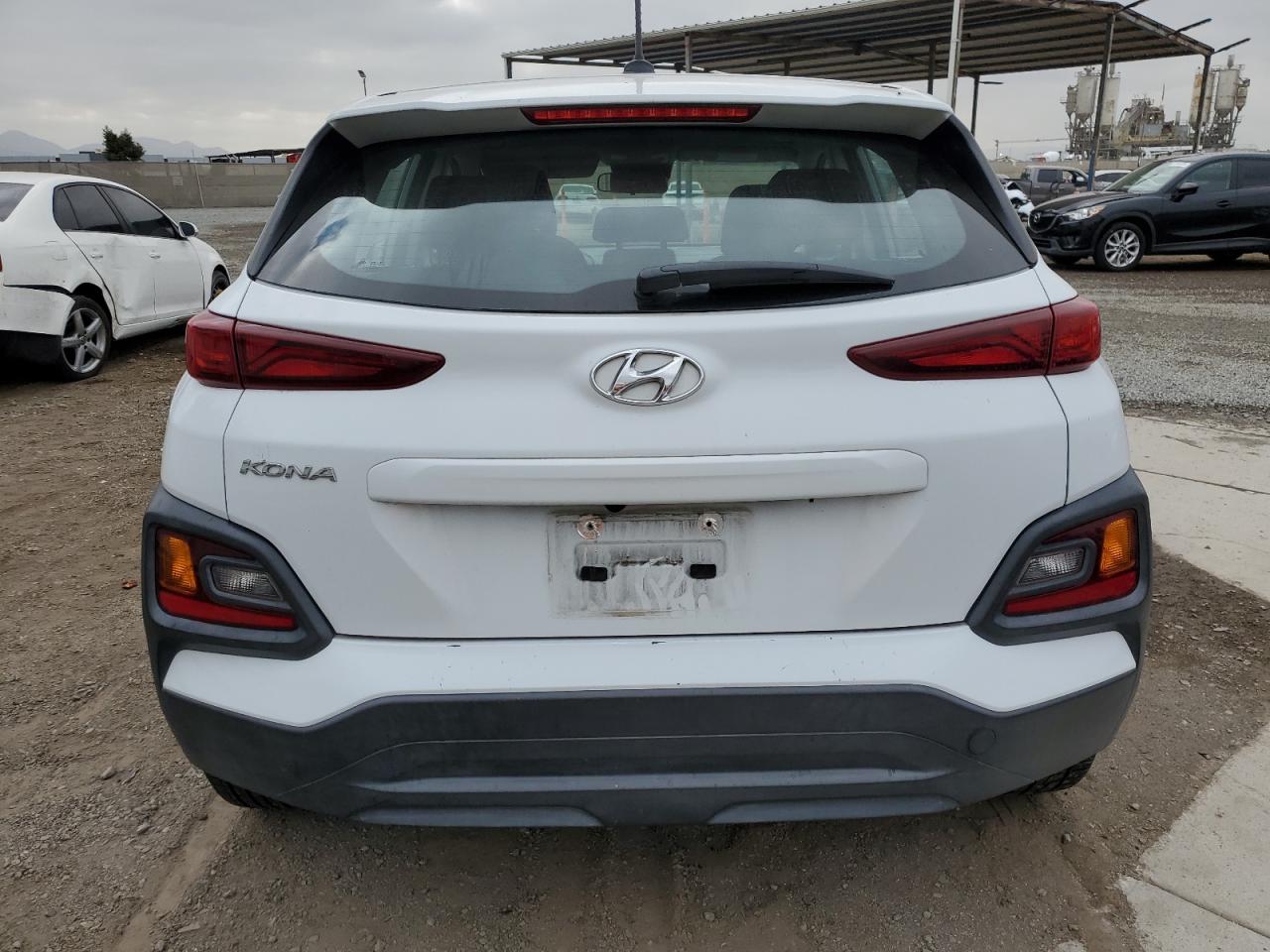 2019 Hyundai Kona Se VIN: KM8K12AA1KU283203 Lot: 71995154