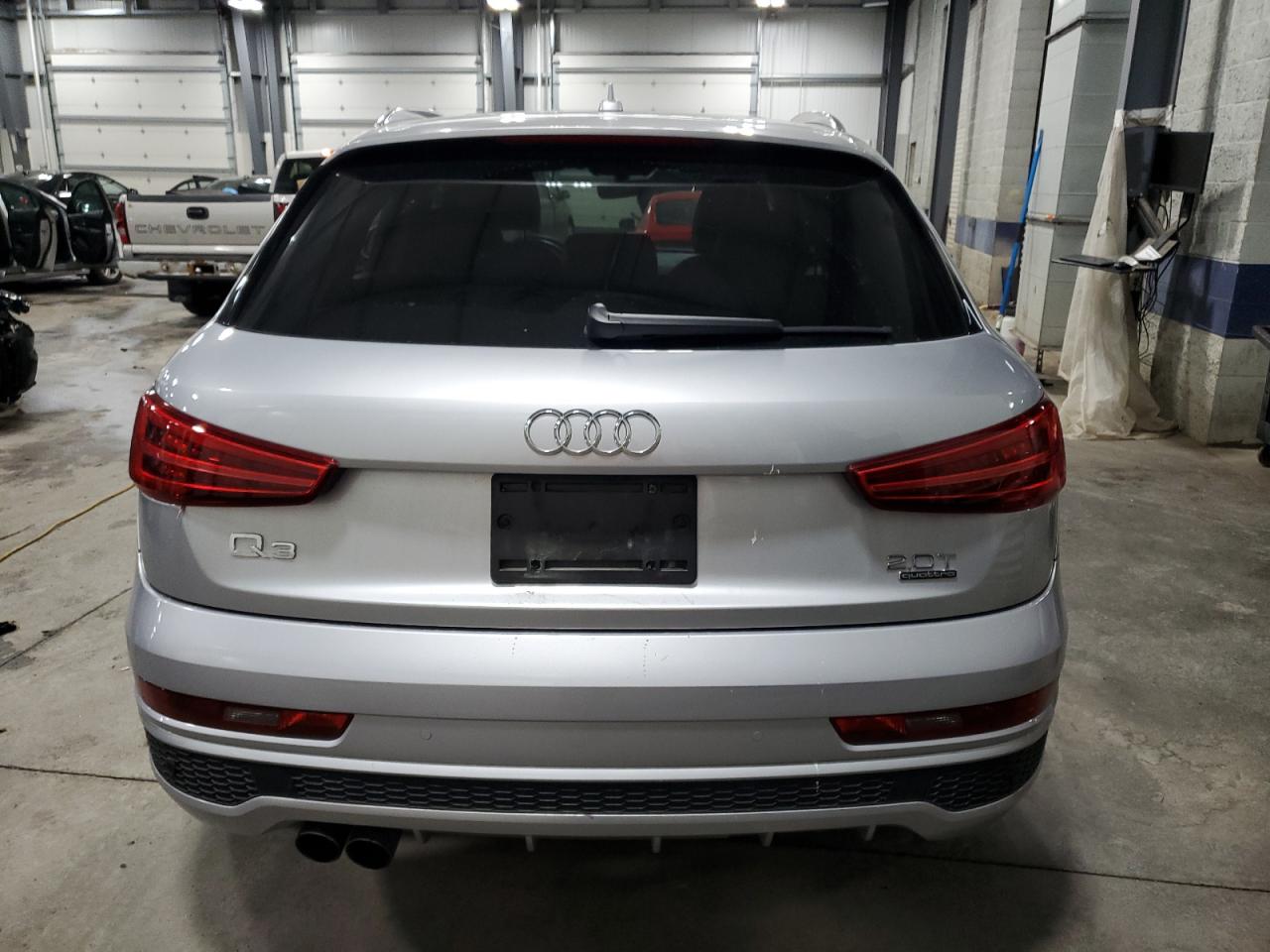 2016 Audi Q3 Prestige VIN: WA1GFCFS6GR011494 Lot: 71994994