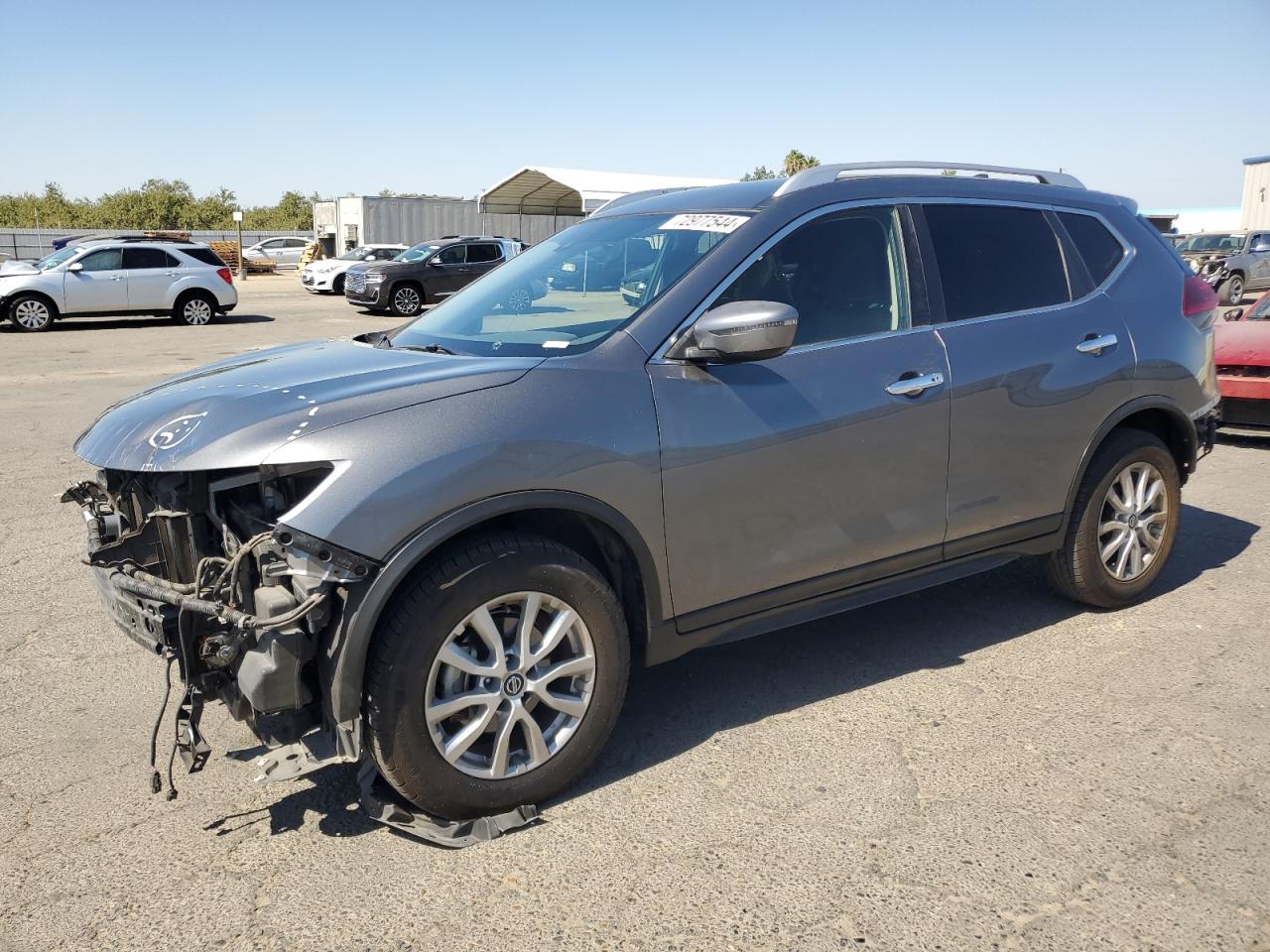 KNMAT2MV1LP532642 2020 NISSAN ROGUE - Image 1