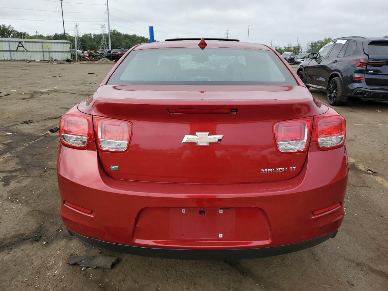 2014 Chevrolet Malibu - Image 6