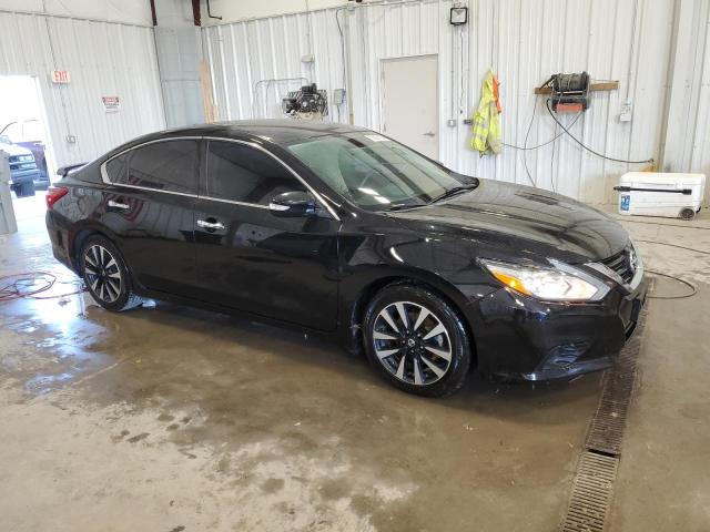  NISSAN ALTIMA 2018 Black