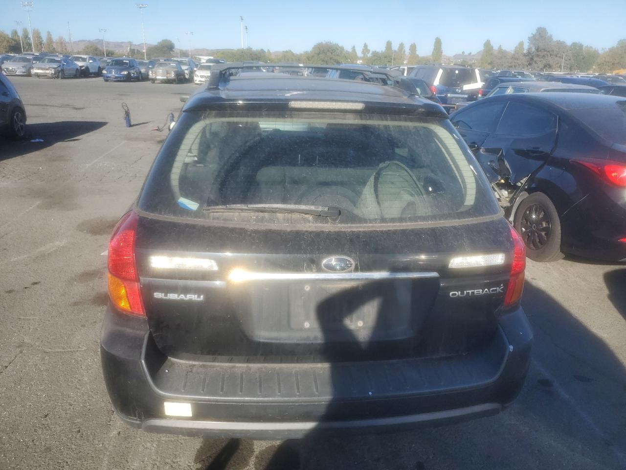 2006 Subaru Legacy Outback 2.5I VIN: 4S4BP61C567331541 Lot: 72023674