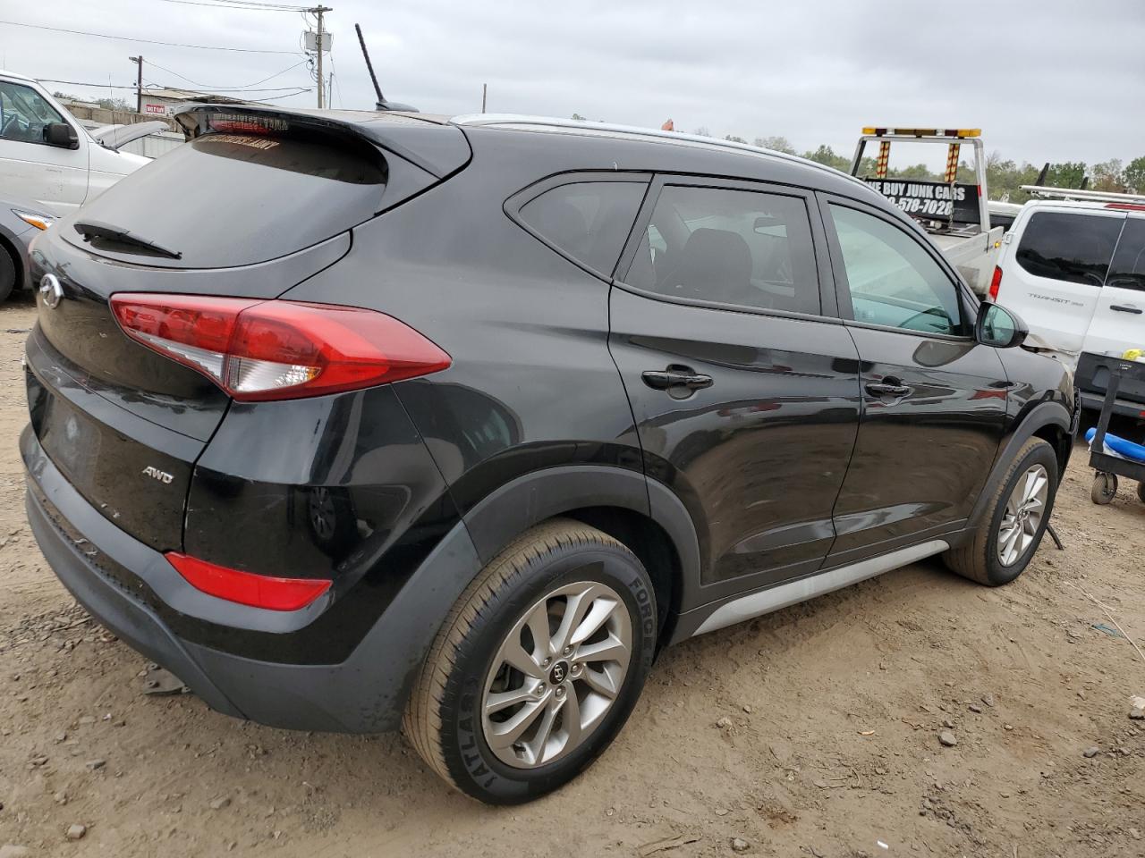 2017 Hyundai Tucson - Image 3