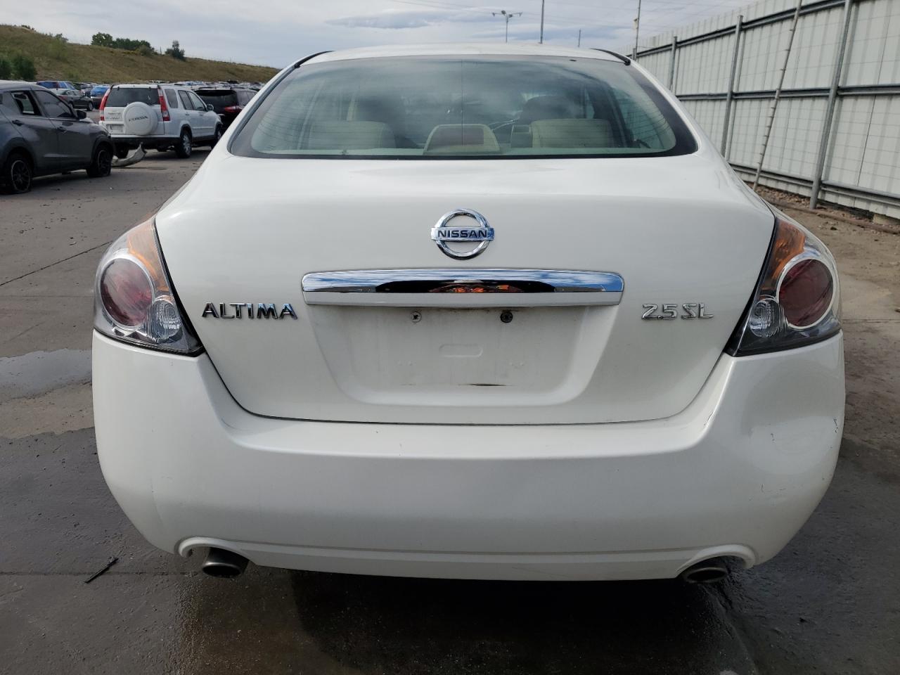 2009 Nissan Altima 2.5 VIN: 1N4AL21E59N411725 Lot: 71735054