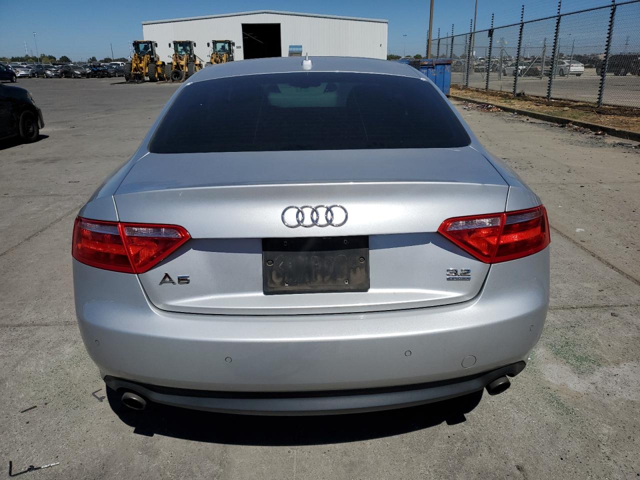 2009 Audi A5 Quattro VIN: WAUDK78T79A030507 Lot: 70728594