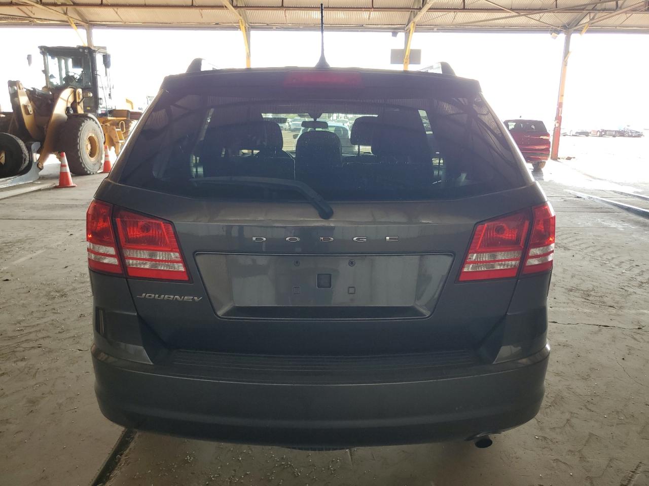 2018 Dodge Journey Se VIN: 3C4PDCAB0JT243672 Lot: 70541004