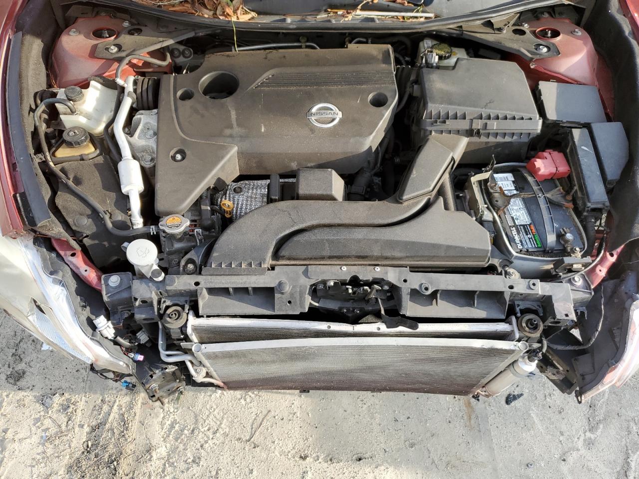 1N4AL3AP0FC228084 2015 Nissan Altima 2.5