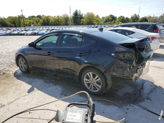  HYUNDAI ELANTRA 2018 Czarny