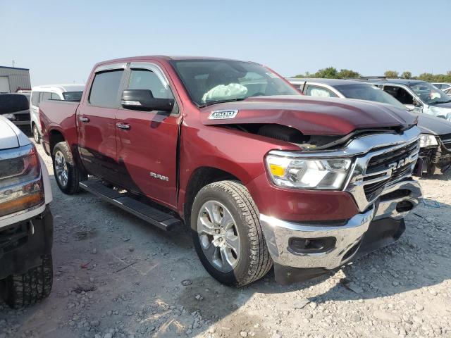  RAM 1500 2020 Red