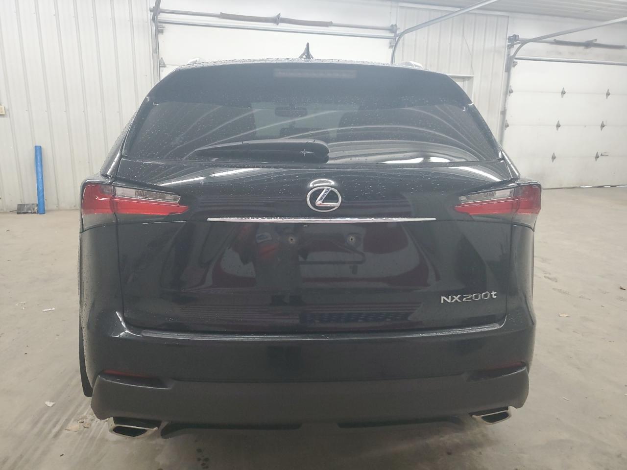 JTJBARBZ5F2005971 2015 Lexus Nx 200T