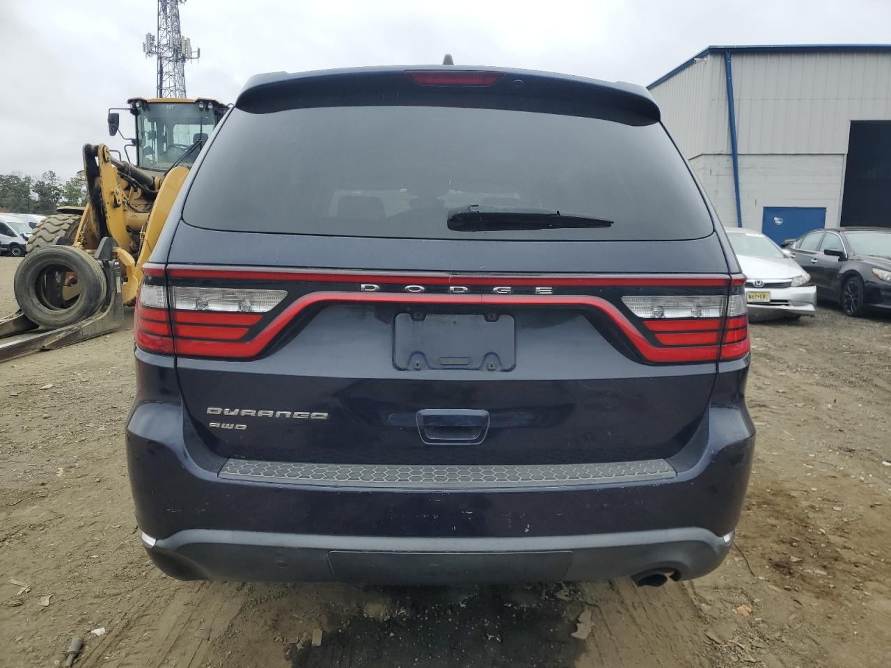 1C4RDJAG7HC830322 2017 Dodge Durango Sxt