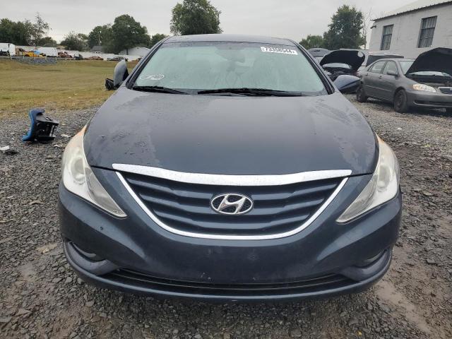  HYUNDAI SONATA 2013 Синий