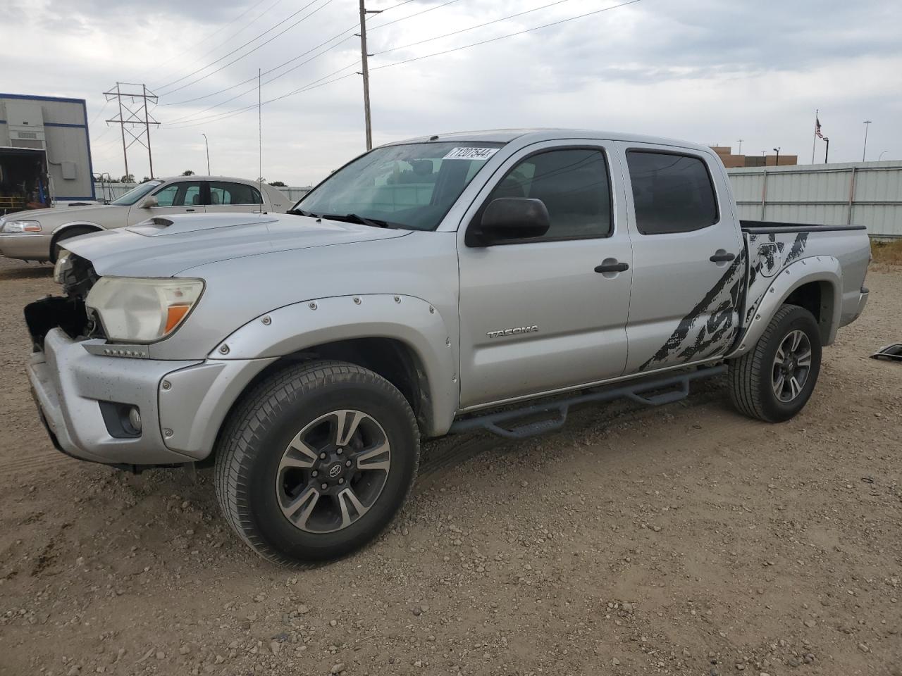 VIN 5TFJU4GN1DX045706 2013 TOYOTA TACOMA no.1