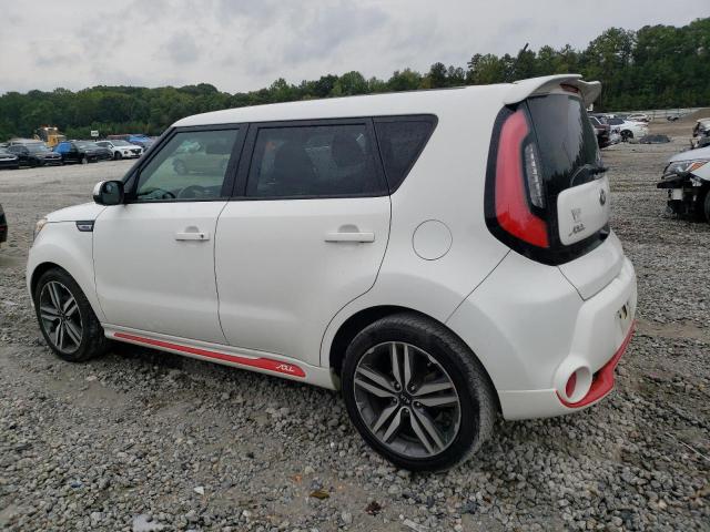  KIA SOUL 2014 Biały