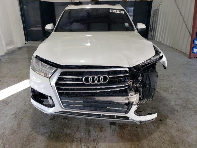  AUDI Q7 2019 Белы