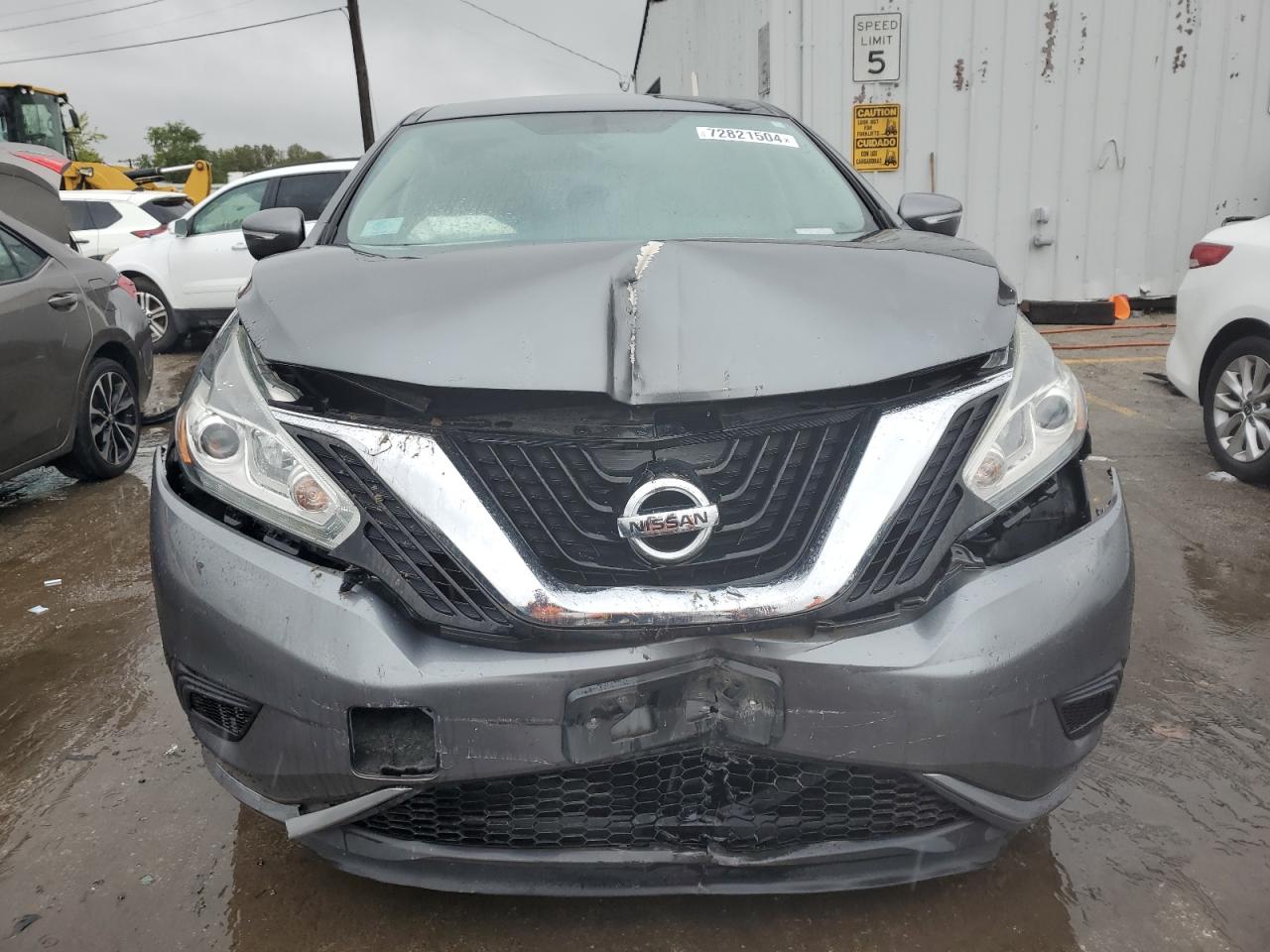 2015 Nissan Murano - Image 5
