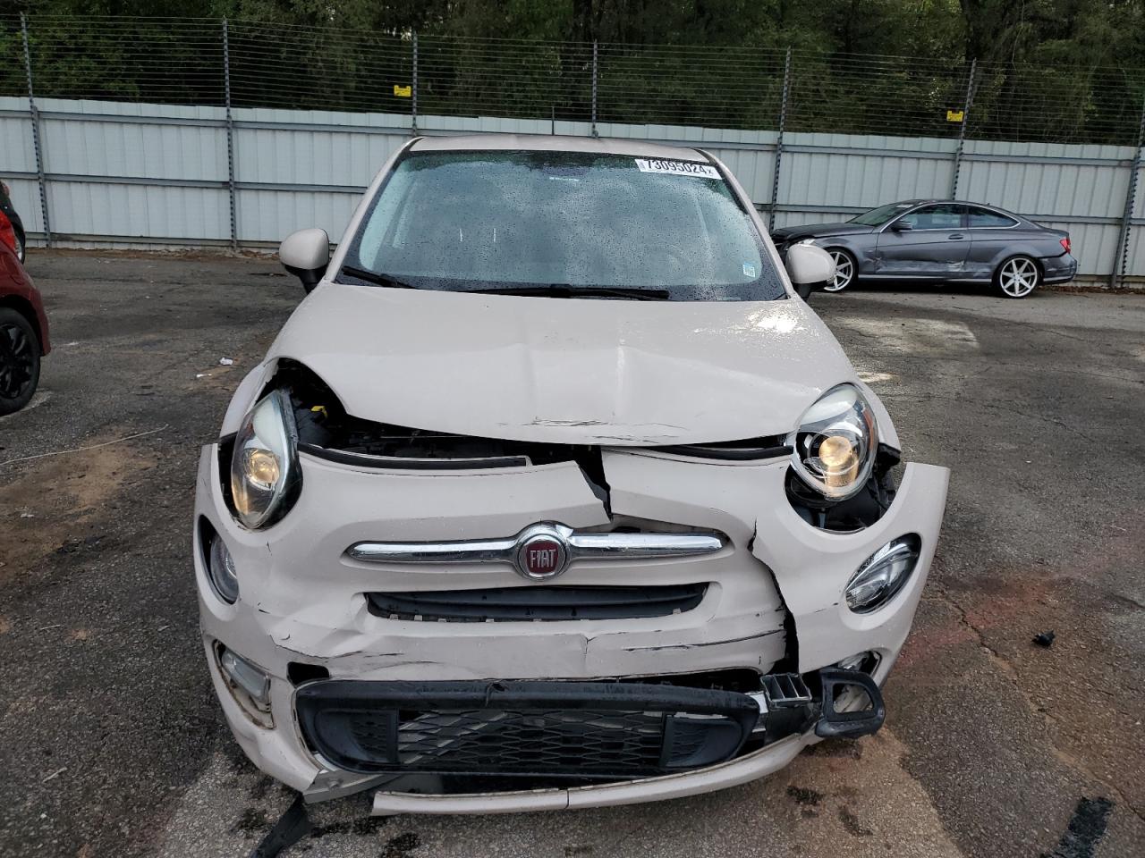 ZFBCFXDT9GP515561 2016 Fiat 500X Lounge