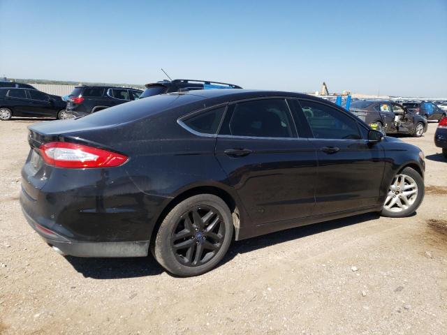 Sedans FORD FUSION 2015 Black