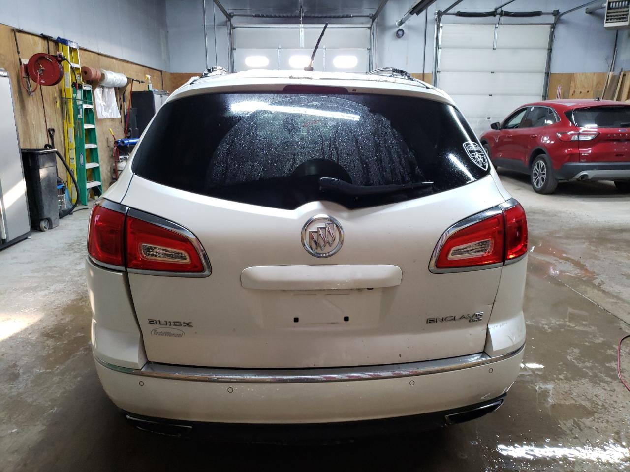 5GAKVBKD7FJ142243 2015 Buick Enclave