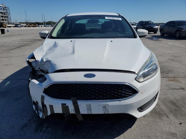  FORD FOCUS 2018 White