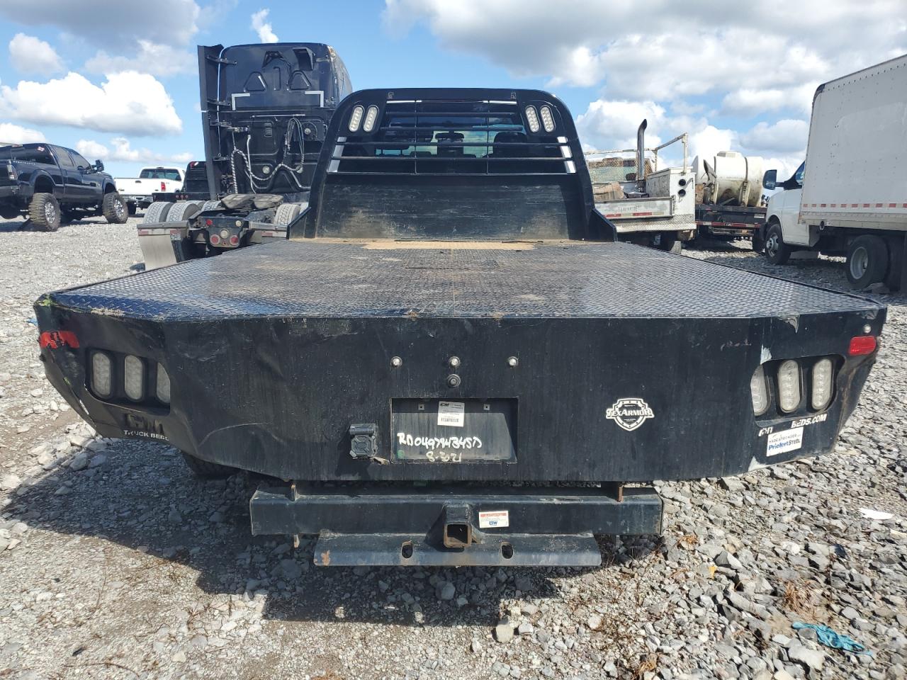 2022 Ford F350 Super Duty VIN: 1FDRF3GT3NEC71308 Lot: 71992474