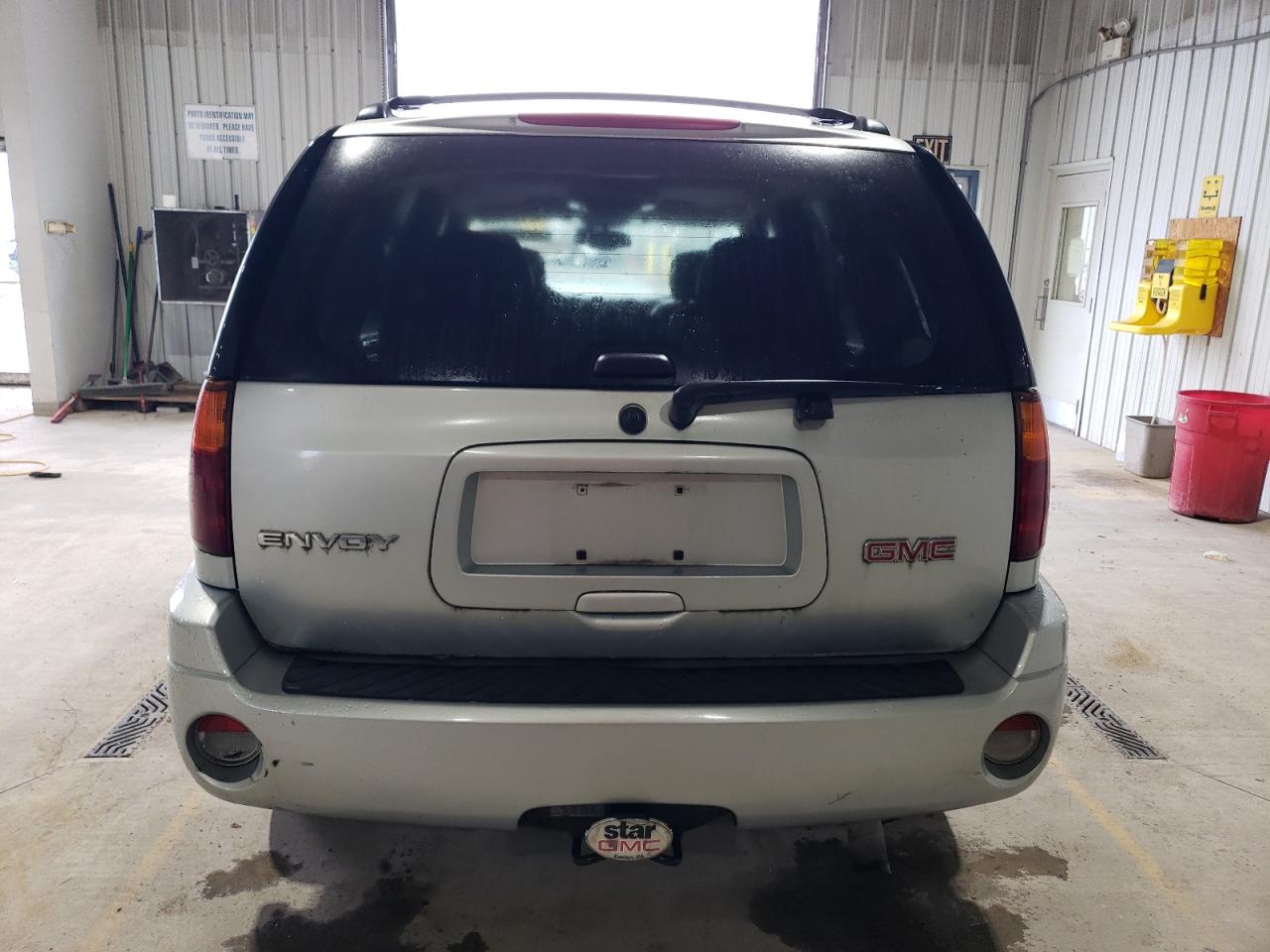 1GKDT13S372149887 2007 GMC Envoy