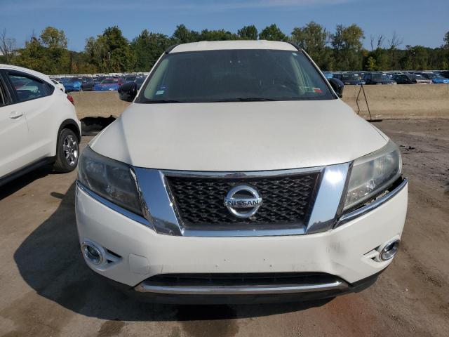  NISSAN PATHFINDER 2018 Biały