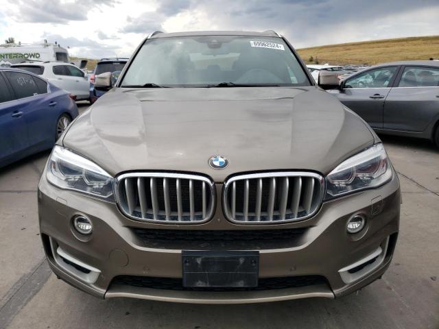 Parquets BMW X5 2017 tan