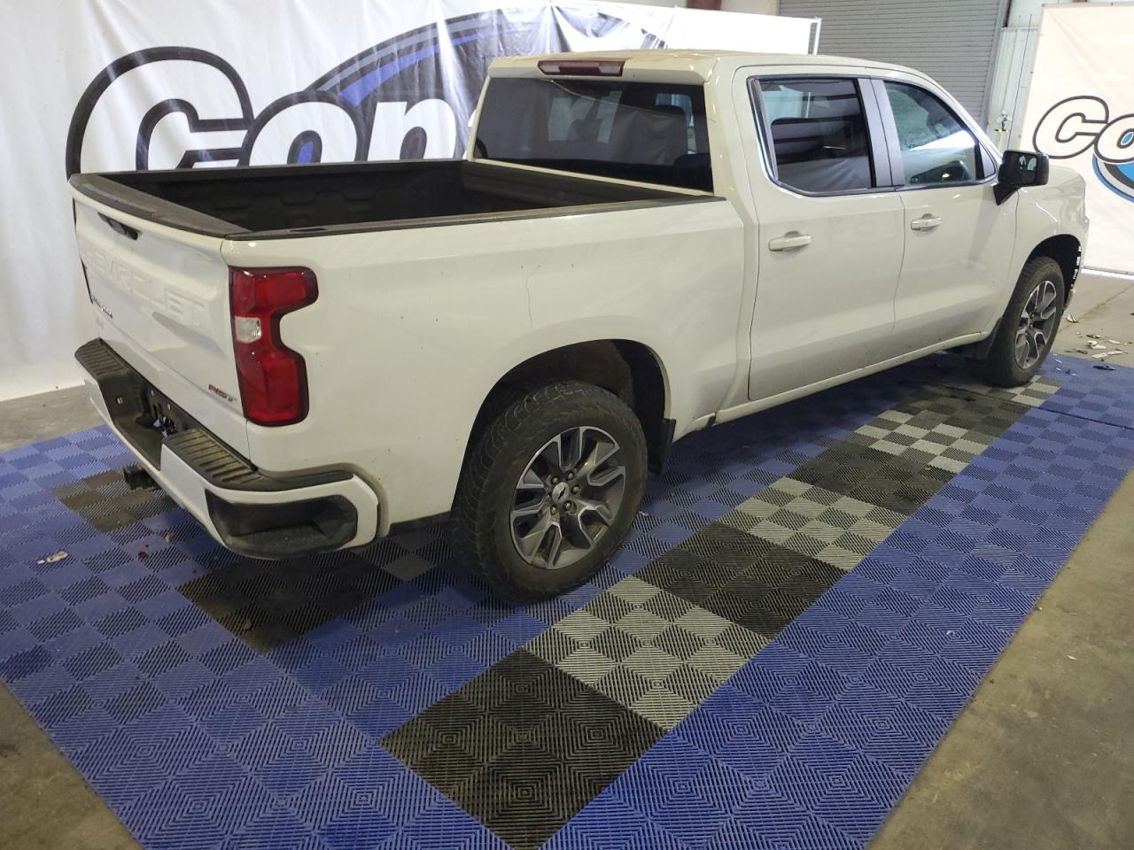 2021 Chevrolet Silverado - Image 3