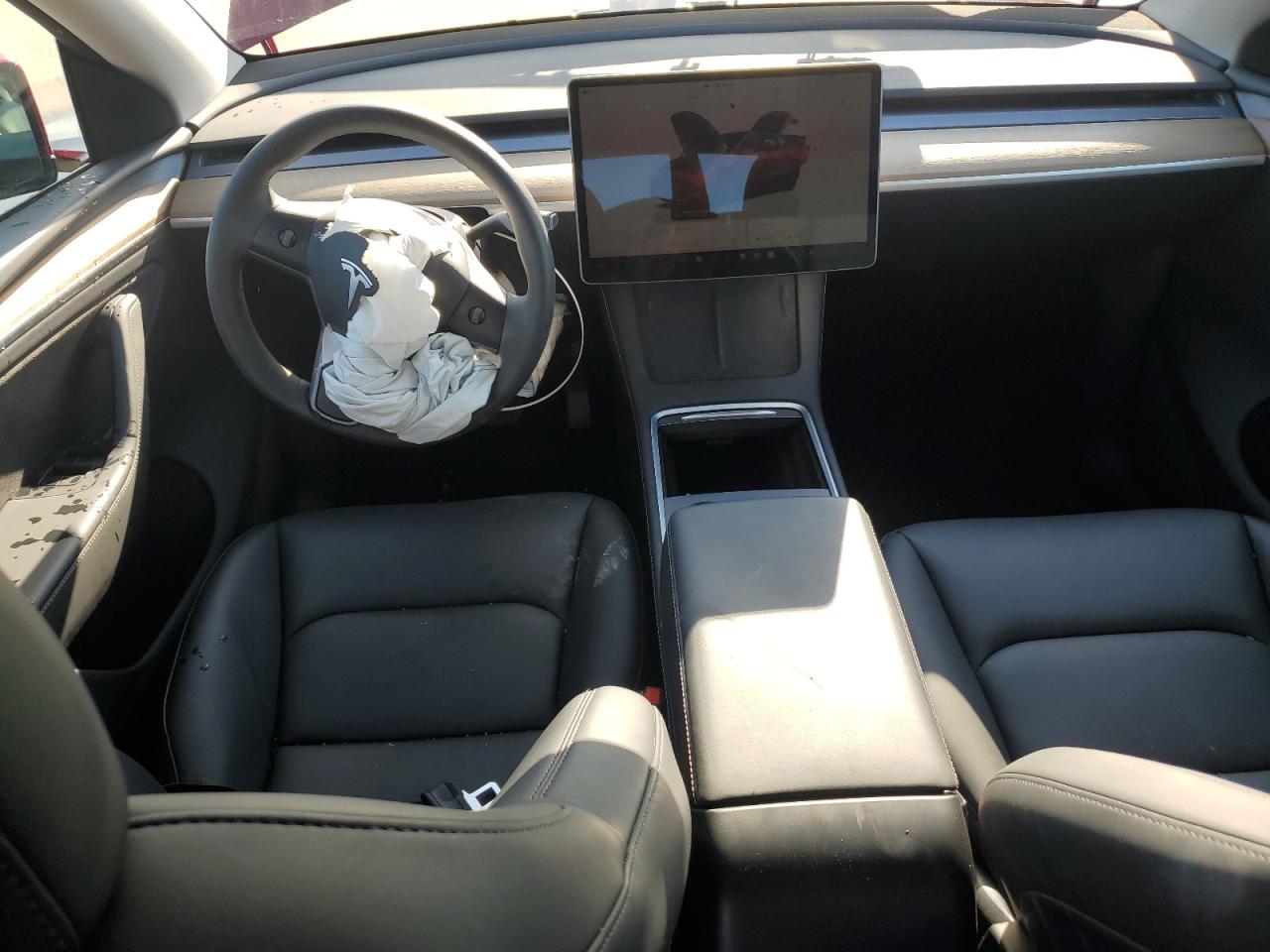 7SAYGDEE5RA222011 2024 Tesla Model Y