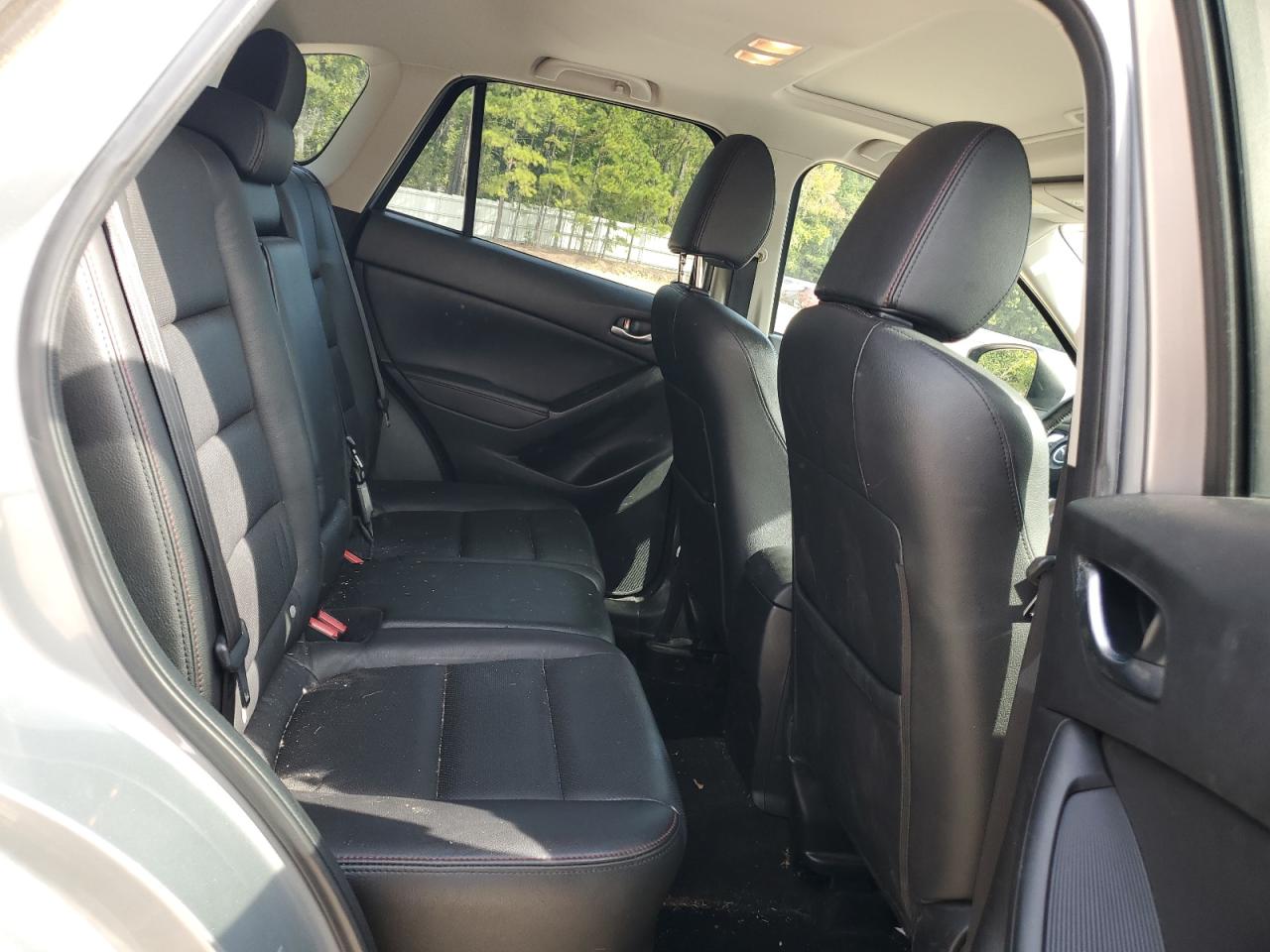 2014 Mazda Cx-5 Gt VIN: JM3KE4DY4E0309518 Lot: 65471354