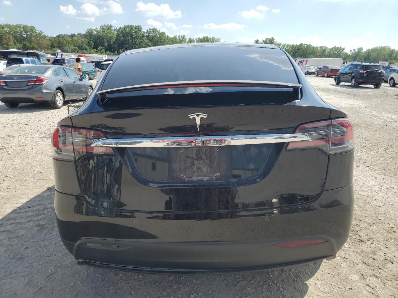 5YJXCAE26MF321490 2021 Tesla Model X