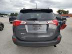 2013 Toyota Rav4 Xle продається в Tifton, GA - Rear End