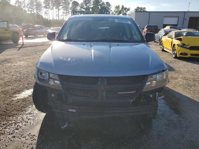  DODGE JOURNEY 2018 Srebrny