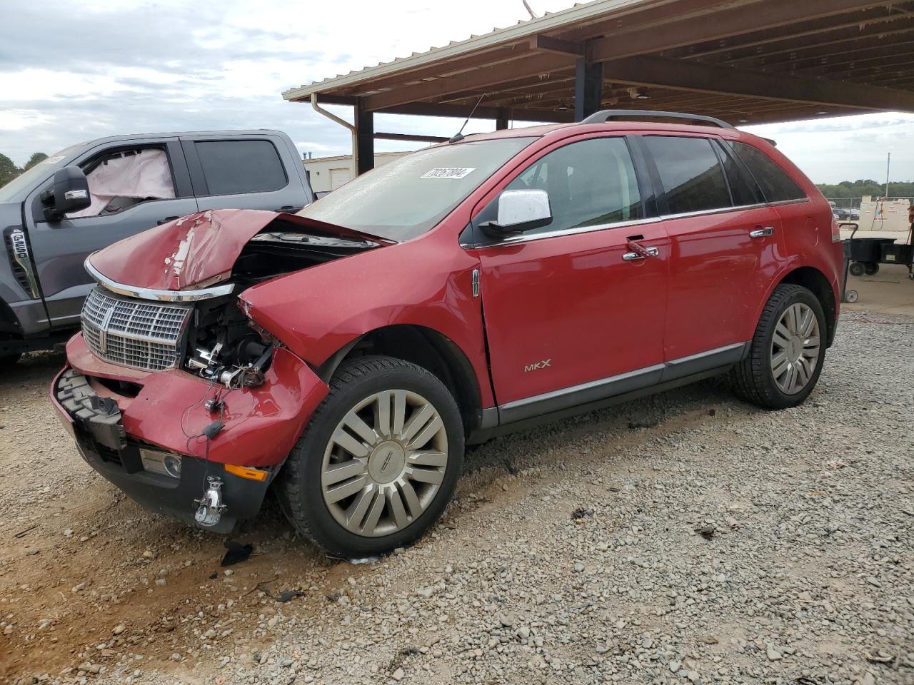 2010 Lincoln MKX - Image 1