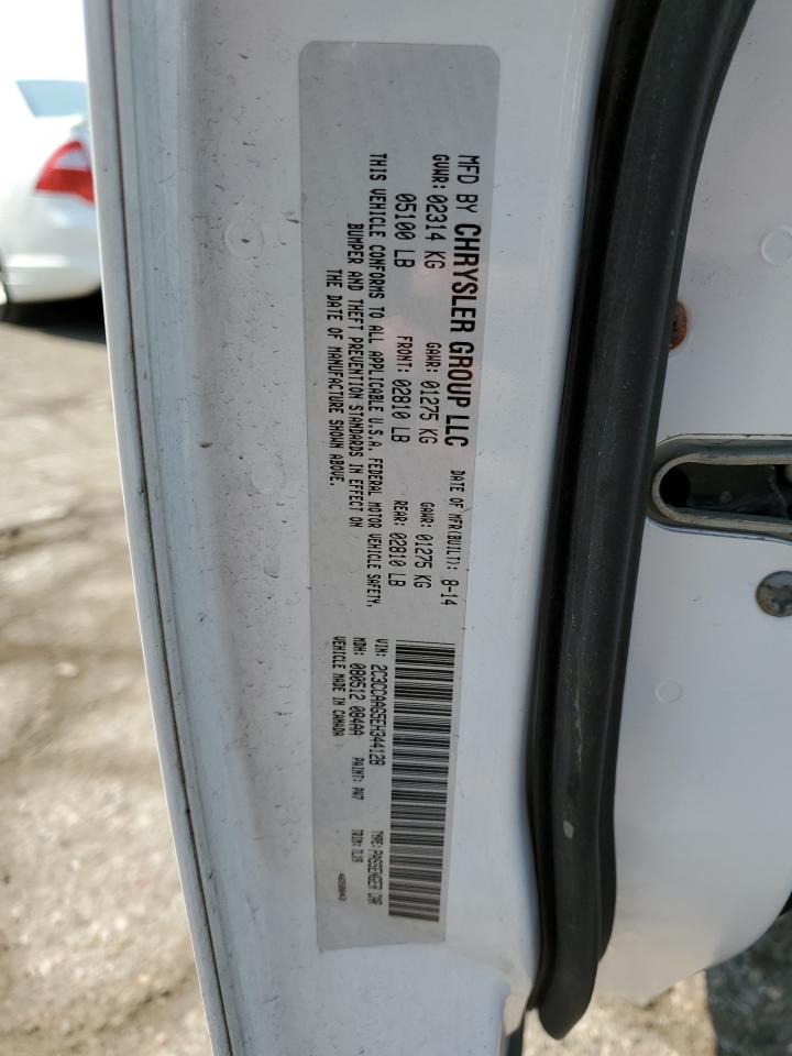 2C3CCAAG5EH344128 2014 Chrysler 300