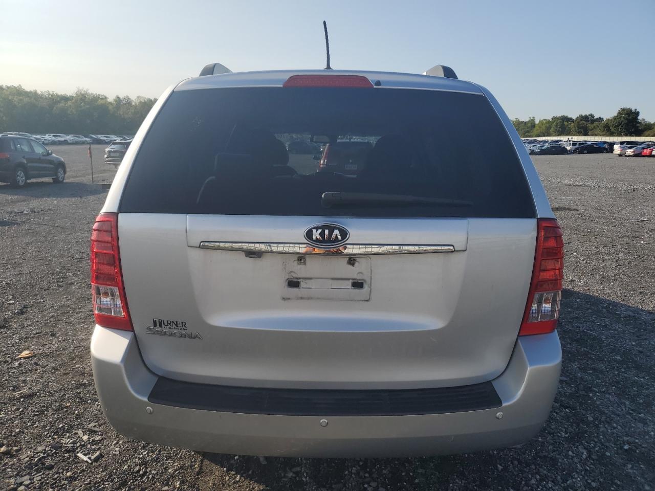 KNDMG4C78C6434391 2012 Kia Sedona Lx