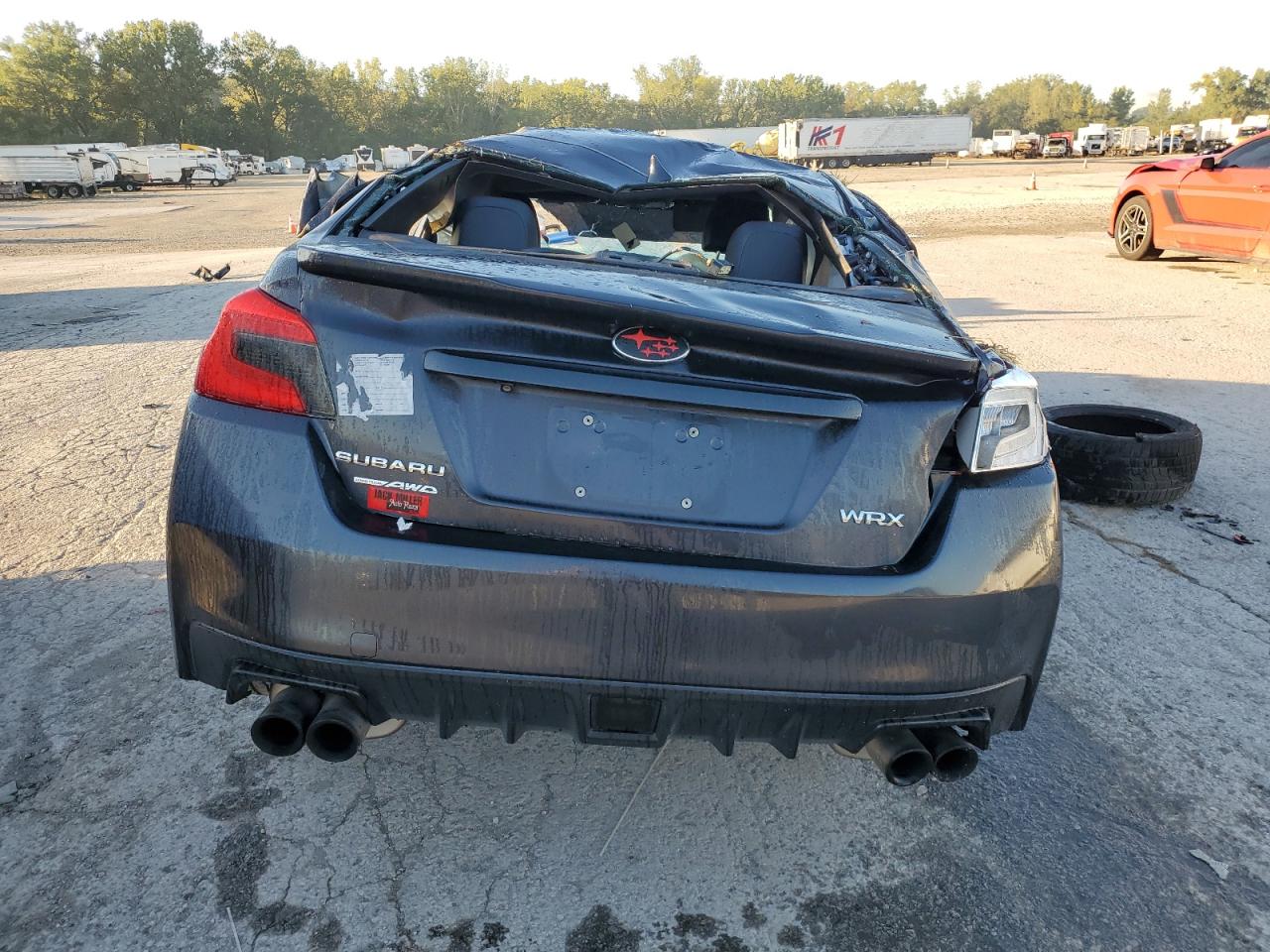 JF1VA1J63F9812429 2015 Subaru Wrx Limited