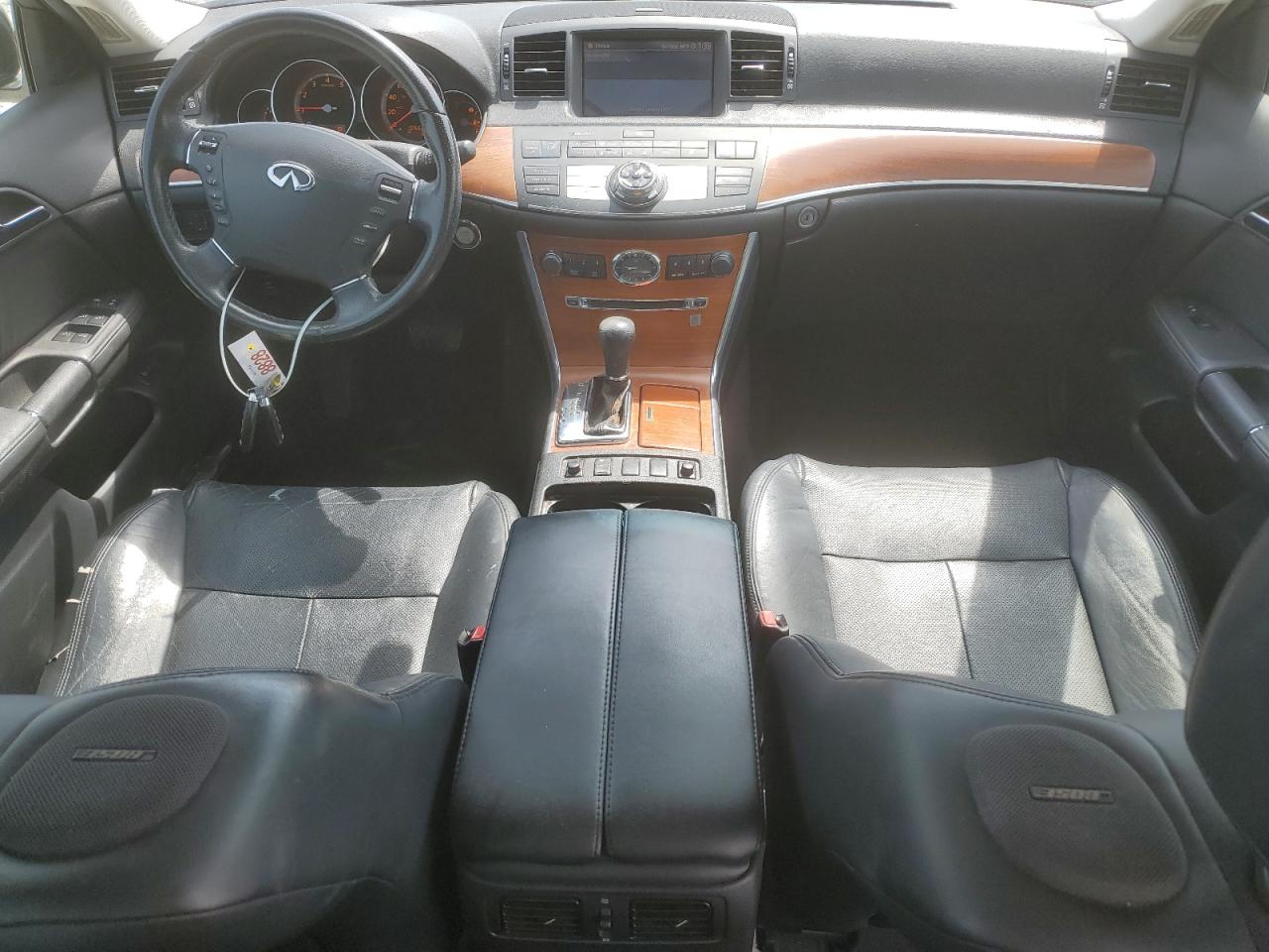 JNKAY01F67M461592 2007 Infiniti M35 Base