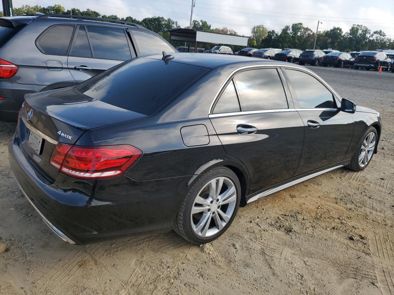 2014 Mercedes-Benz E-klasse - Image 3
