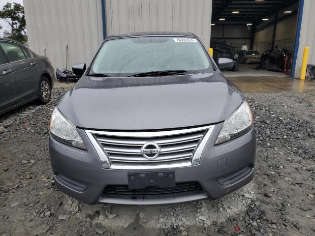  NISSAN SENTRA 2015 Gray