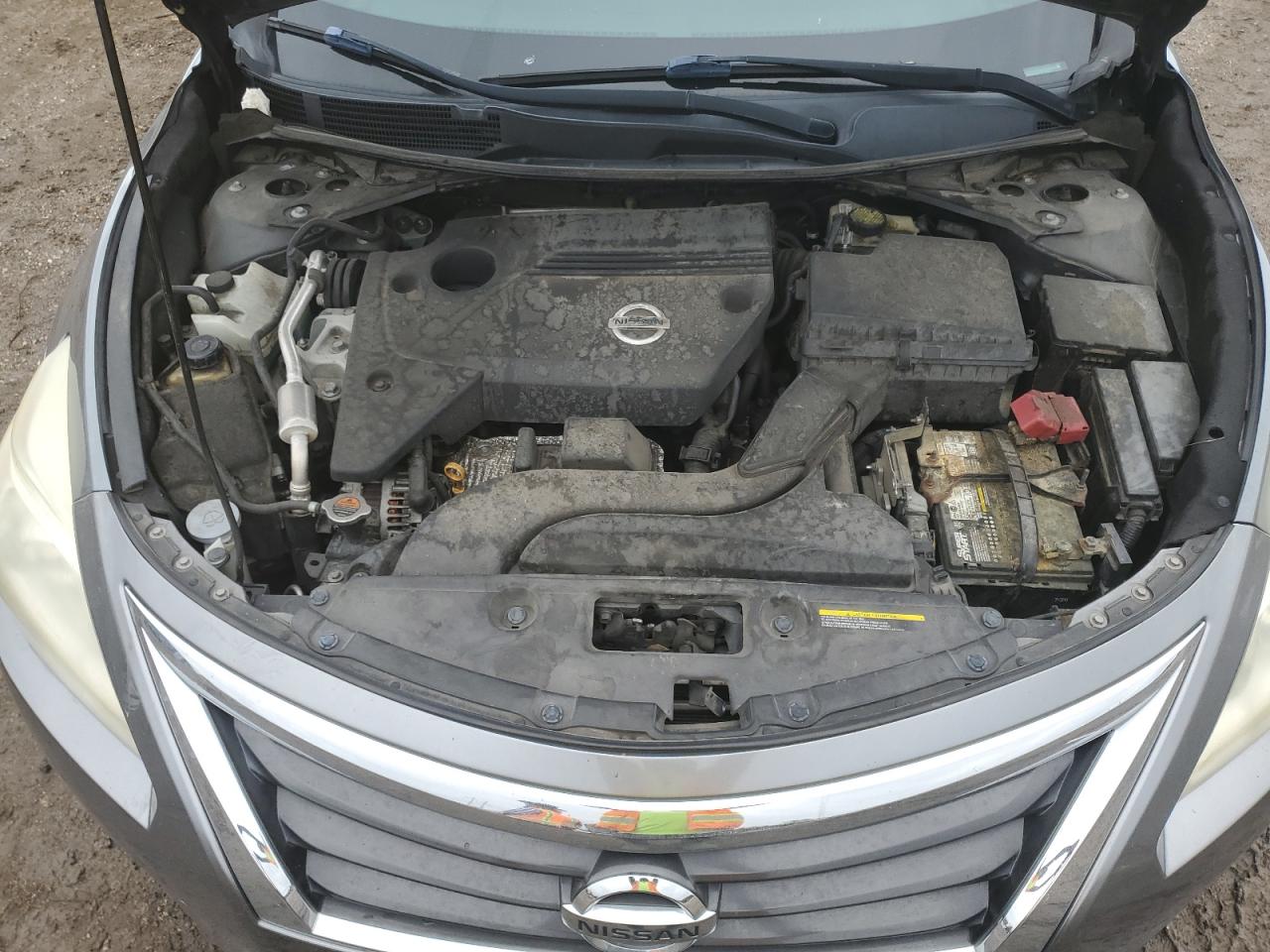 1N4AL3AP3FC240150 2015 Nissan Altima 2.5