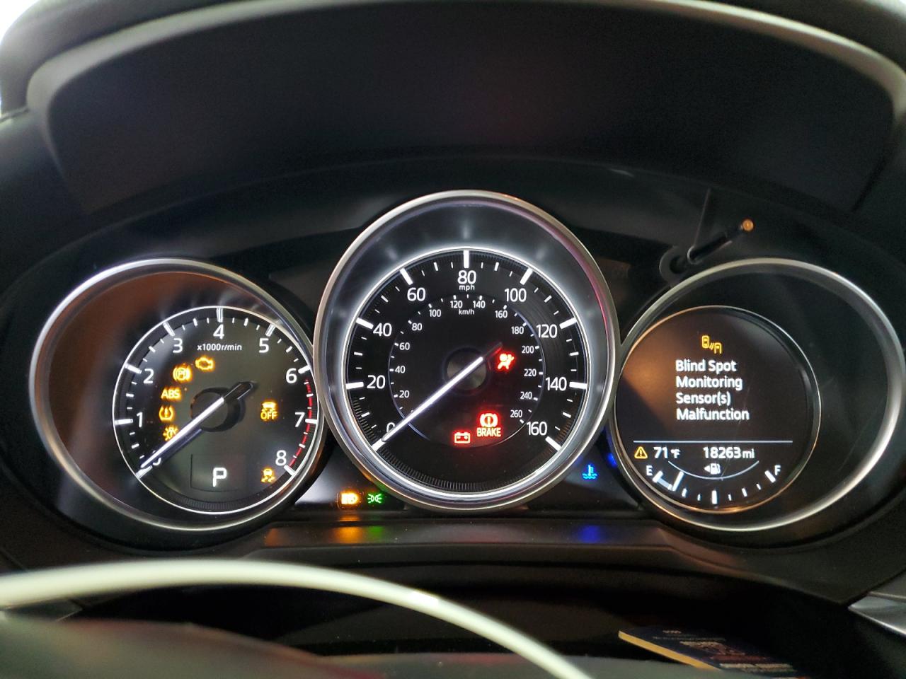 2021 Mazda 6 - Image 9
