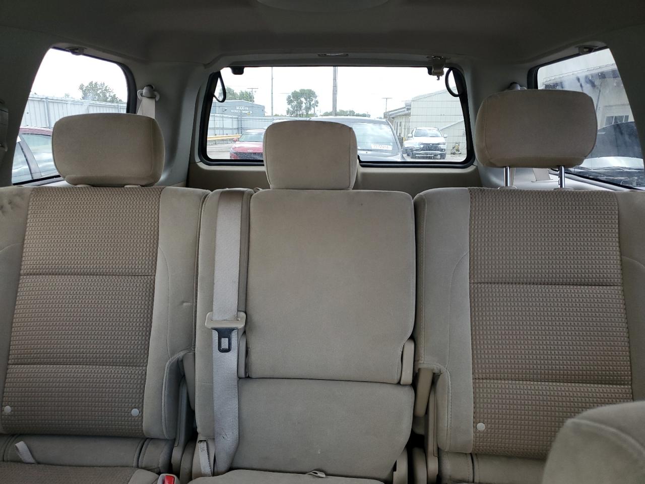 2011 Nissan Armada Sv VIN: 5N1AA0NC7BN612301 Lot: 73396624