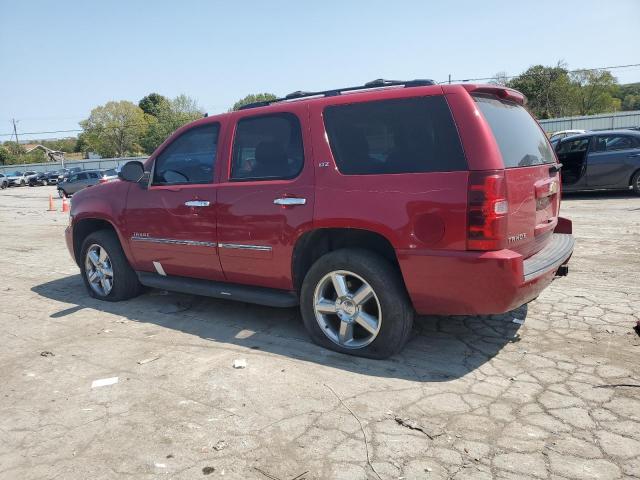  CHEVROLET TAHOE 2014 Бордовый