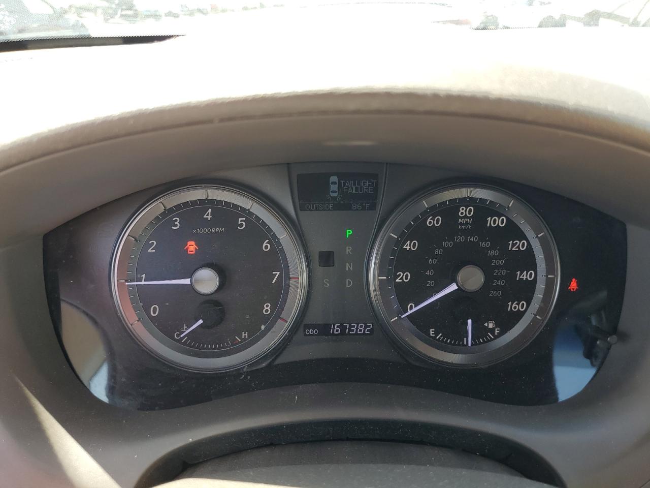 2010 Lexus Es 350 VIN: JTHBK1EG1A2399925 Lot: 73091544