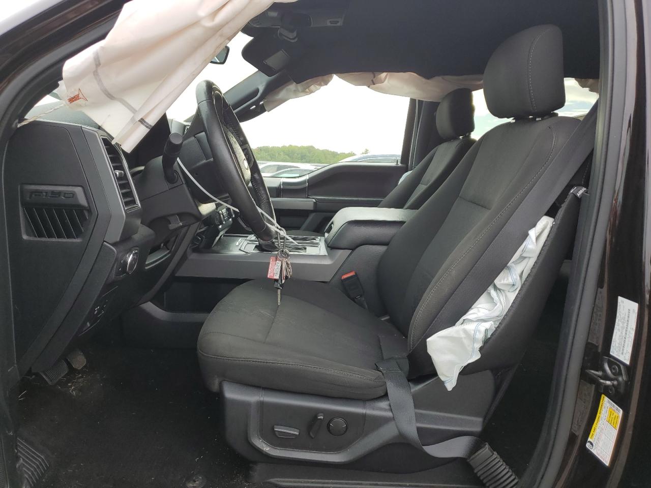 1FTEW1E48KFA93050 2019 Ford F150 Supercrew