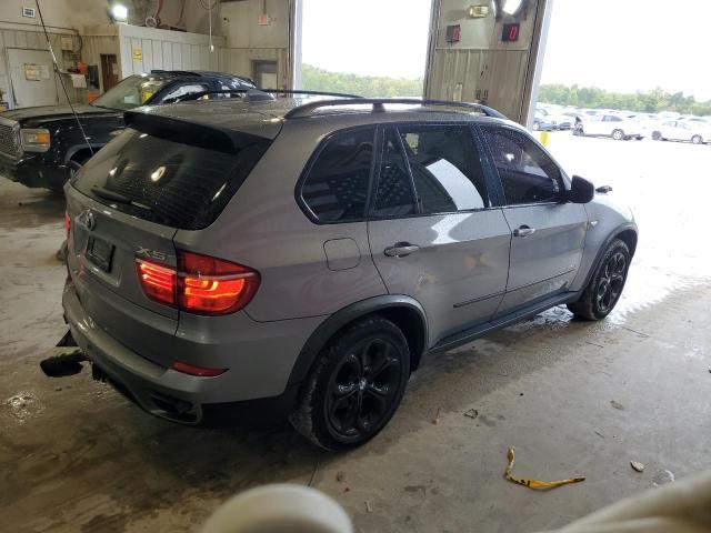 Паркетники BMW X5 2012 Серый